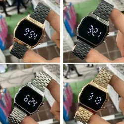 Toptan Dijital Saat | Casio Model Retro Unisex
