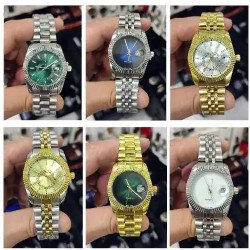 Toptan Çelik Tarihli Unisex Kol Saatleri | Şık ve Zarif Modeller