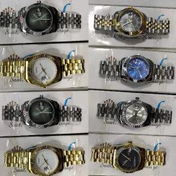 Toptan Çelik Tarihli Unisex Kol Saatleri | Şık ve Zarif Modeller