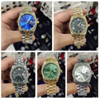 Toptan Çelik Tarihli Erkek Kol Saatleri | Şık ve Dayanıklı Modeller