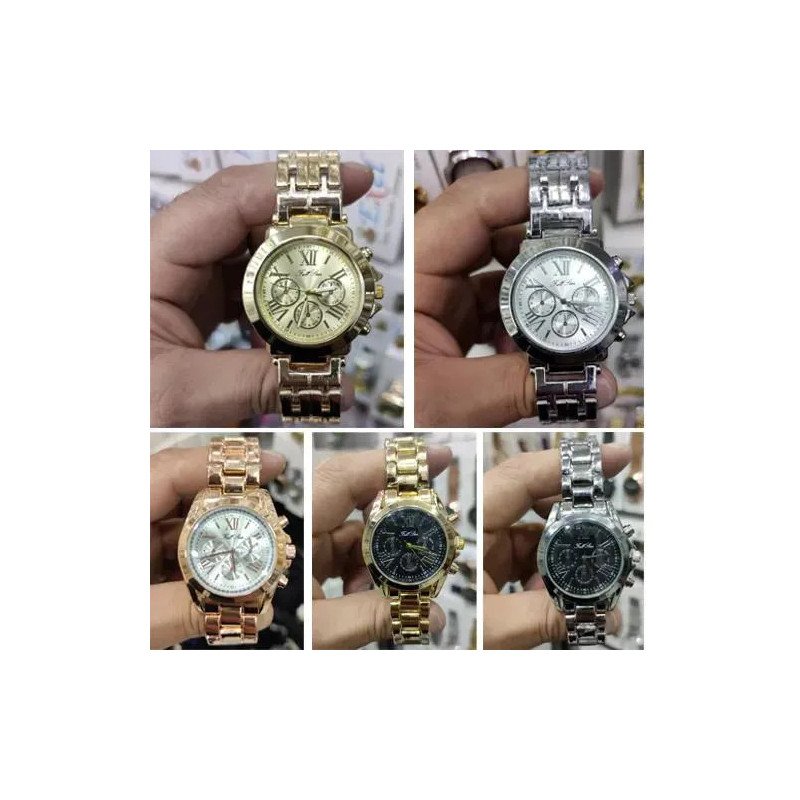 Toptan Bvlgari Kasa Metal Saatler - Lüks ve Karizmatik Modeller