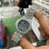 Toptan Bayan Saat | Patek Philippe Kasa Taşlı Model