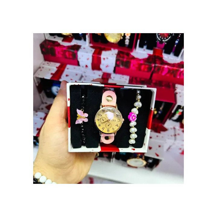 Toptan Bayan 3’lü Kombin Setler | Şık Hediye Seçenekleri