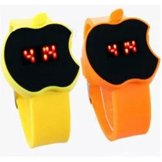 Toptan Apple Model Dijital Led Saatler | Led Çocuk Saatler